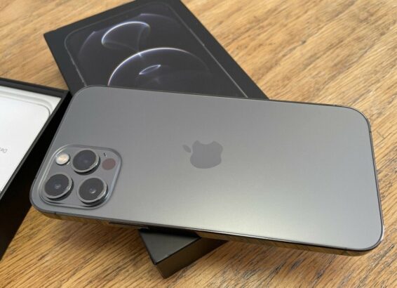 Apple iPhone 12 Pro, iPhone 12 Pro Max, iPhone 12, iPhone 12 Mini