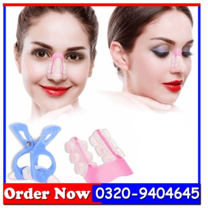Nose Care Shaping Nose Shaper Nose Up Lifting IN All Pakistan