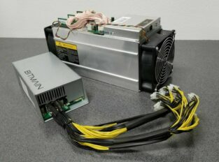 Bitmain Antminer S19 Pro 110Th With PSU In Stock