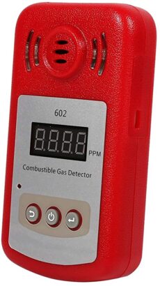 Combustible Digital LEL Gas Detector