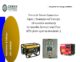 PORTABLE PETROL GENERATOR