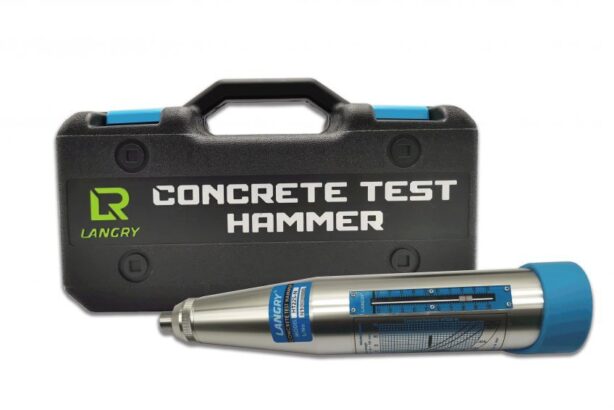 Concrete Test Hammer Rebound Schmidt Hammer