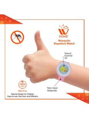 Mosquito Repellent Watch- Star Online in Pakistan