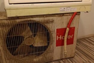 we deal all type of AC split old AC window AC