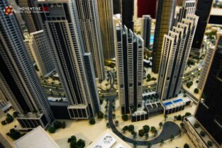 Architectural Scale Models, 3D Printed Home decors -Inoventive 3D Solutions