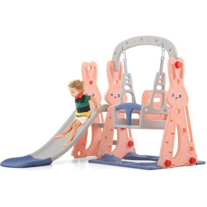 Best Baby Slides and Swing and Slide Set for Kids