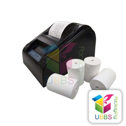 Thermal Paper, Labels, Barcode Rolls, Ribbon, Wax, Films Rolls