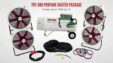 Bed Bugs Heat Treatment Technology
