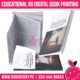 High Quality Digital Book Printing | PDF Book Printing | English Urdu