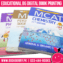 High Quality Digital Book Printing | PDF Book Printing | English Urdu