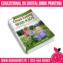 High Quality Digital Book Printing | PDF Book Printing | English Urdu