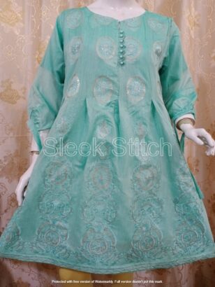 Fancy and Embroidered winter Shirts and Frocks only for Rs.999/-