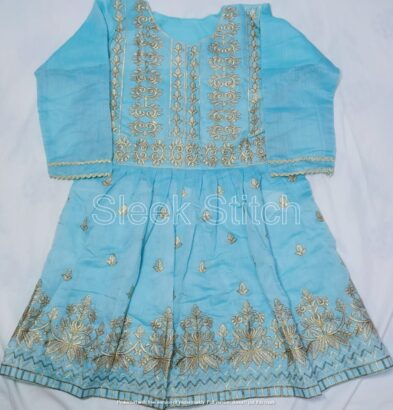 Fancy and Embroidered winter Shirts and Frocks only for Rs.999/-
