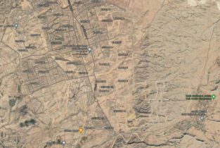 200Sq Yards Plot in Sector 13A DHA City Karachi