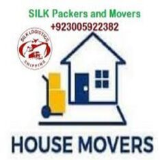 SILK House Packing & Relocation services in Karachi Lahore