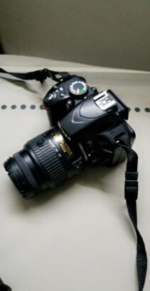 Nikon – D3200