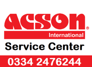 Acson Service Center In Karachi