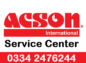 Acson Service Center In Karachi