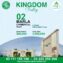 Kingdom Valley Islamabad,2 marla commercial plots for sale