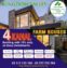 Kingdom Valley Islamabad,4 kanal plots for sale