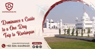 Dominance’s Guide to a One-Day Trip to Kartarpur