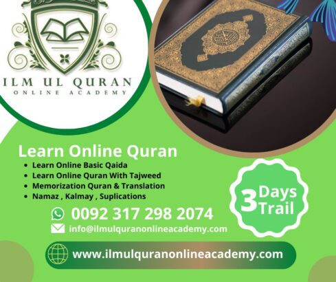 online quran female teacher for kids