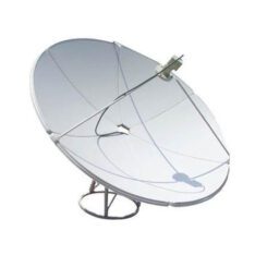 New dish antenna HD TV services providers
