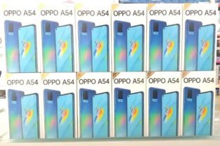 Oppo A54 (4GB 128GB) All box packed phones Available