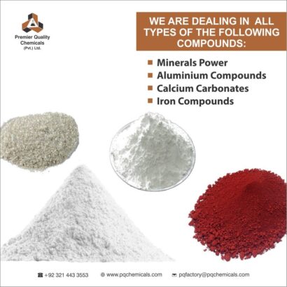Chemical Industries in Lahore | Chemical companies in Pakistan