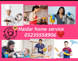 Servant provider in Lahore Dha city