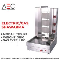 Shawarma machine