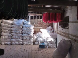 Factory portion Rent par Moojood hai