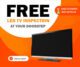 FREE INSPECTION LED SMART TV IN LAHORE