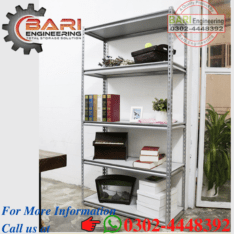 Adjustable Steel Racks | Racks in Lahore | Racks Manufacturer