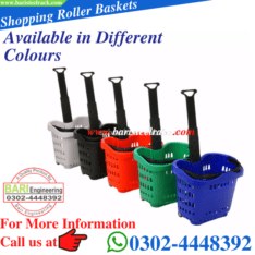 Shopping Basket | Racks in Lahore | Racks Manufacturer