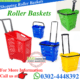 Shopping Basket | Racks in Lahore | Racks Manufacturer