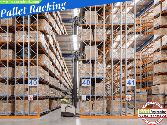 Pallet Racks | Pallet Racking | Industrial Racks | Bulk Racks