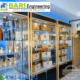 Glass Counters | Aluminium Counter in Lahore | Aluminium Glass Counter