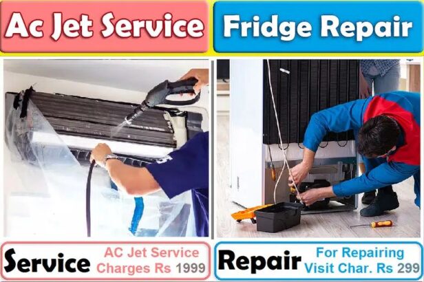 All Split AC Jet wash services. Dawlance Haier,Pel,Orient,Gree