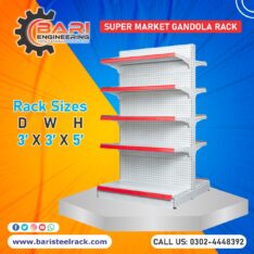 Departmental Store Racks | Supermarket Racks | General Store Racks