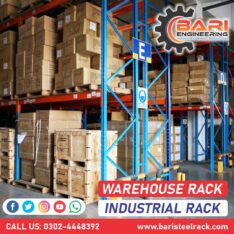 Heavy Duty Racks | Industrial Racks | Heavy Duty Bulk Racks