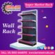 Supermarket Racks| Grocery Store Racks | Book Shelf | Mart Rack