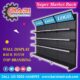 Supermarket Racks| Grocery Store Racks | Book Shelf | Mart Rack