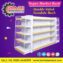 Supermarket Racks| Grocery Store Racks | Book Shelf | Mart Rack