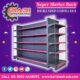 Supermarket Racks| Grocery Store Racks | Book Shelf | Mart Rack