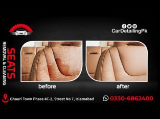 Car Detailing in Islamabad At Home