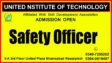 Safety Officer Health And Safety Engineering Course In Rawalpindi Islamabad