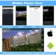Megapixel 720P Wireless Wired IP Camera Wifi IR Night Vision