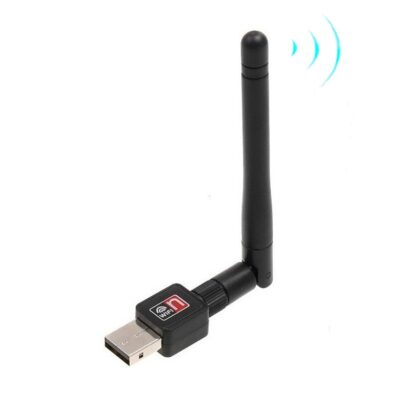150Mbps Wireless Adapter USB 2.0 WiFi Network LAN Card with Rotatable Ante