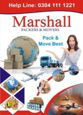 marshall packers and movers international packing company in lahore